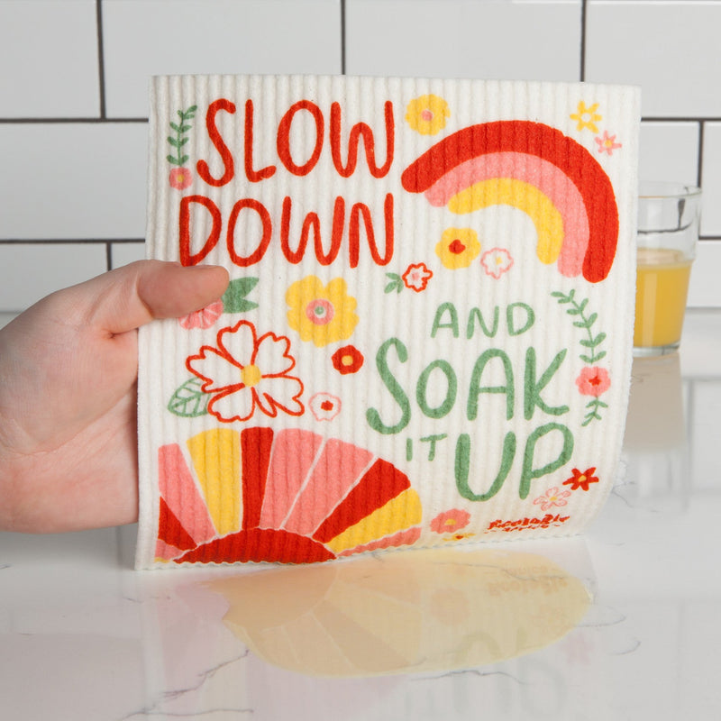 Jubilee - Swedish Dishcloth Slow Down | Multi Home & Kitchen
