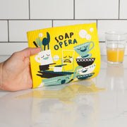 Jubilee - Swedish Dishcloth Soap Opera | Yellow Home & Kitchen