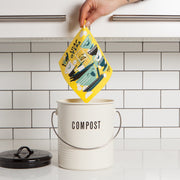 Jubilee - Swedish Dishcloth Soap Opera | Yellow Home & Kitchen