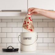 Jubilee - Swedish Dishcloth Toadstool Time | Beige Home & Kitchen