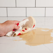 Jubilee - Swedish Dishcloth Toadstool Time | Beige Home & Kitchen