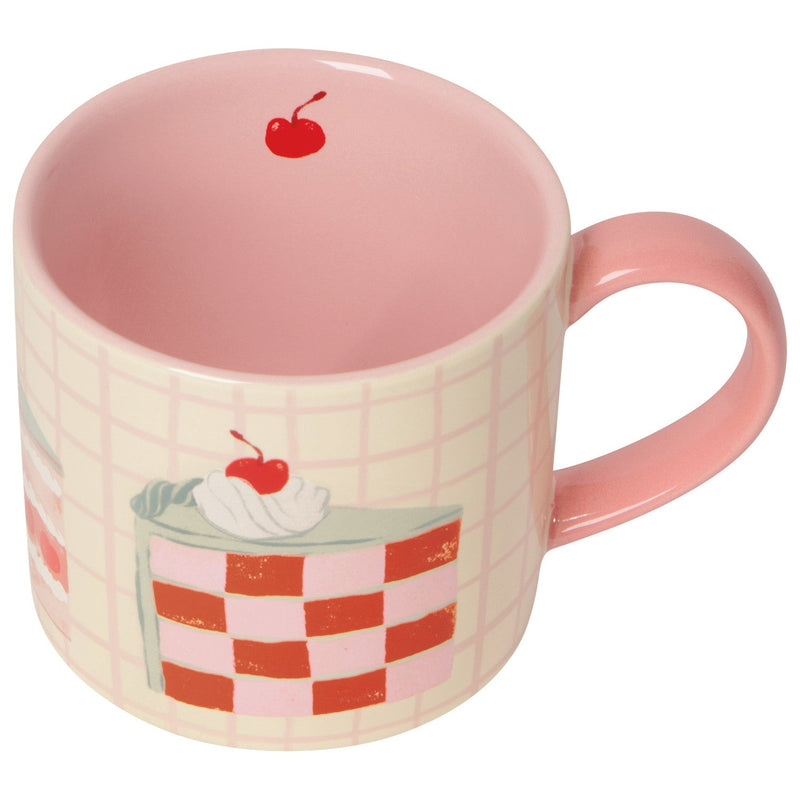 Jubilee - Take The Cake Mug in a Box Home & Kitchen