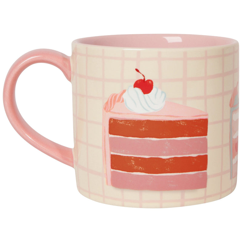 Jubilee - Take The Cake Mug in a Box Home & Kitchen