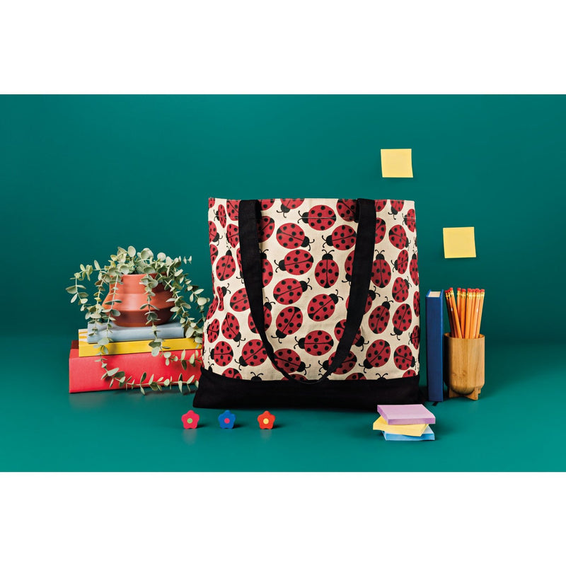 Jubilee - Tote Super Ladybugs Luggage & Bags