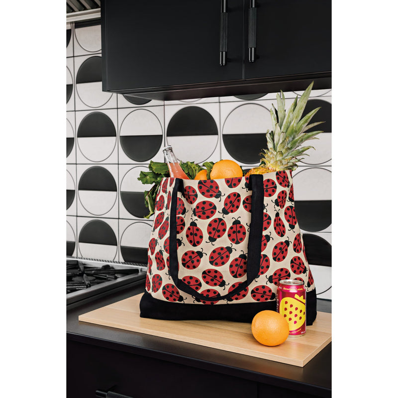Jubilee - Tote Super Ladybugs Luggage & Bags