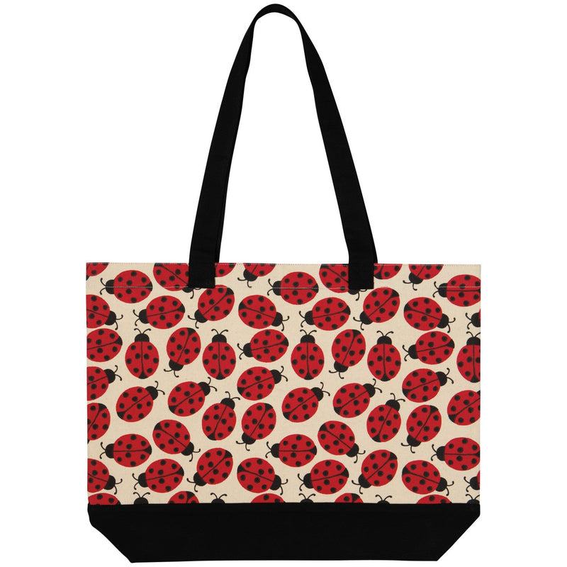 Jubilee - Tote Super Ladybugs Luggage & Bags