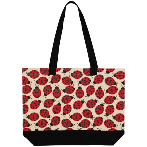 Jubilee - Tote Super Ladybugs Luggage & Bags