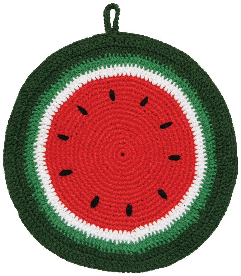 Jubilee - Trivet Crochet Melon Pop Home & Kitchen