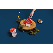 Jubilee - Trivet Crochet Toadstool Home & Kitchen