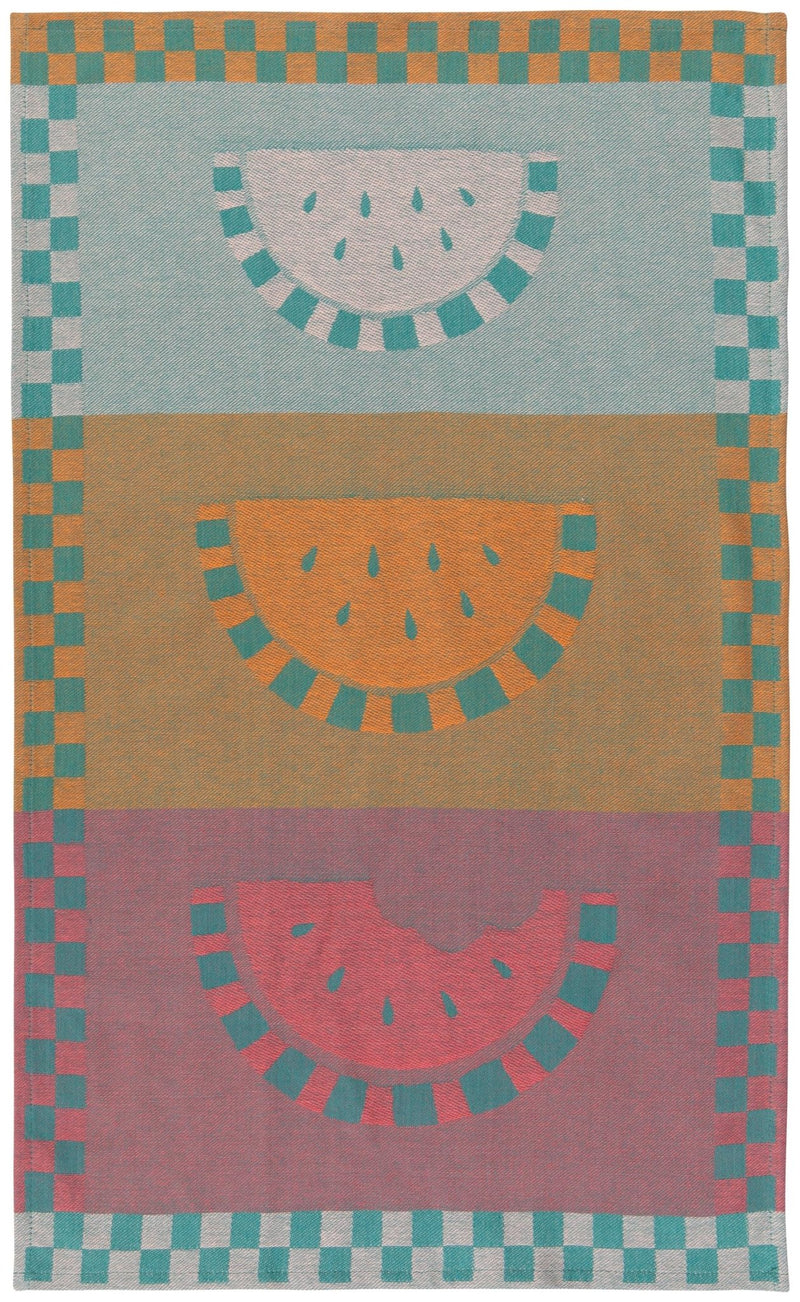 Jubilee - Tt Jacquard Melon Pop Home & Kitchen