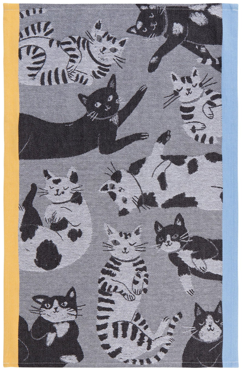 Jubilee - Tt Jacquard Meow & Furever Home & Kitchen