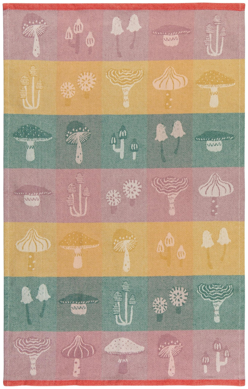 Jubilee - Tt Jacquard Mushroom Gems Home & Kitchen