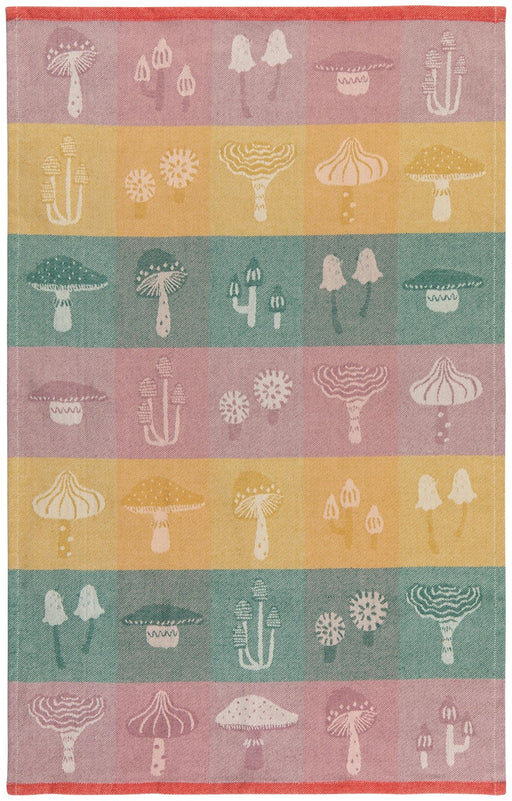 Jubilee - Tt Jacquard Mushroom Gems Home & Kitchen