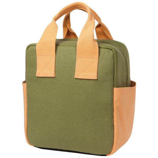 Jubilee - Weekday Lunch Tote Cantaloupe Home & Kitchen
