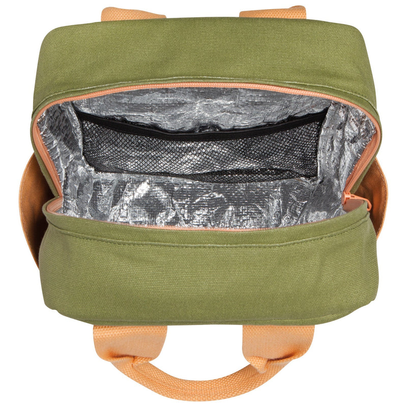 Jubilee - Weekday Lunch Tote Cantaloupe Home & Kitchen
