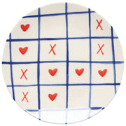 Jubilee - XOXO Appetizer Plate 6 inch Home & Kitchen
