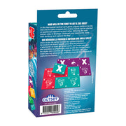 Jumbo Stratego Card Clash bilingual box back