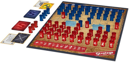 Jumbo - Stratego Classic - Bilingual (with Battle Cards) Toys & Games