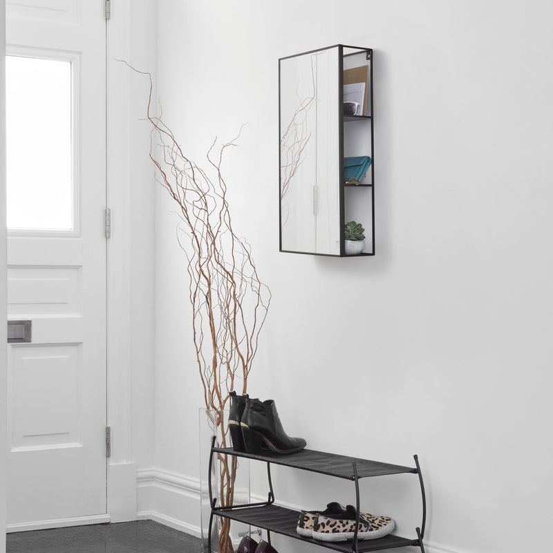 Cubiko Wall & Storage Mirror - image 3
