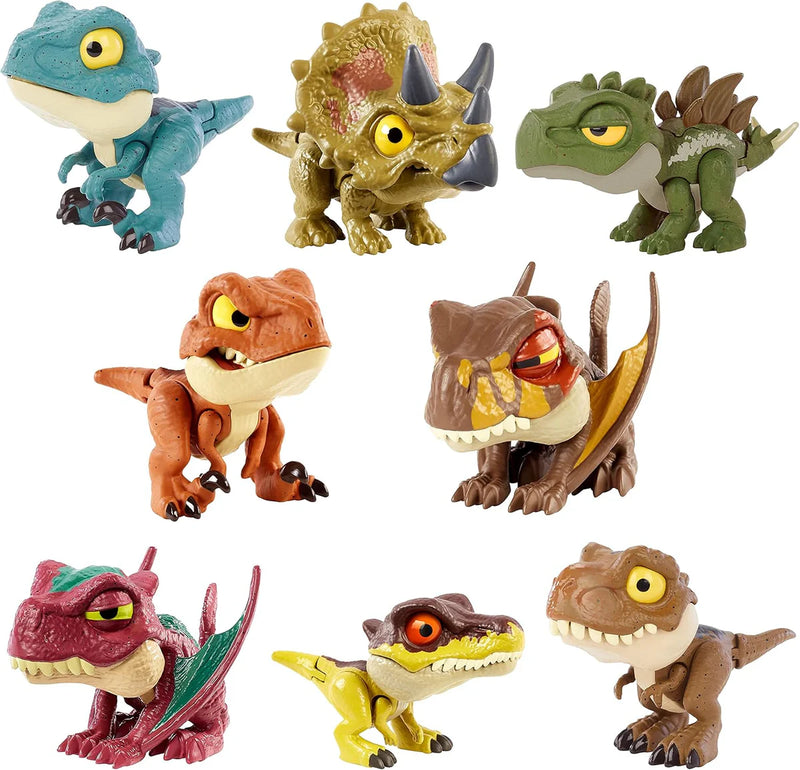 JURASSIC WORLD - Mighty Little Biters