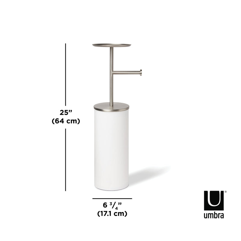 Portaloo Toilet Paper Stand - image 7