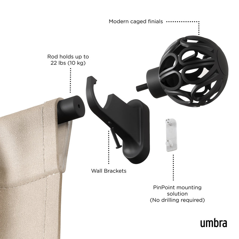 Aria Cage Pinpoint Rod - image 9