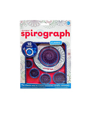 Spirograph Value Envelope assorted style example 1; one envelope sold per order