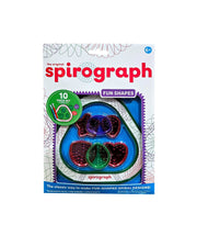 Spirograph Value Envelope assorted style example 2; one envelope sold per order