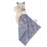 Kaloo - CARRÉ DOUCEUR: DOUDOU CAT - LILAC Mother & Baby