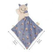 Kaloo - CARRÉ DOUCEUR: DOUDOU CAT - LILAC Mother & Baby