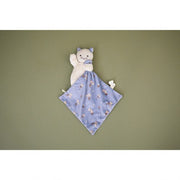 Kaloo - CARRÉ DOUCEUR: DOUDOU CAT - LILAC Mother & Baby