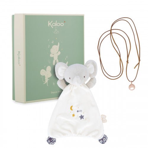 Kaloo - DOUDOU BOLA GIFT BOX - ELEPHANT Games & Toys