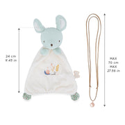 Kaloo - DOUDOU BOLA GIFT BOX - MOUSE Toys & Games