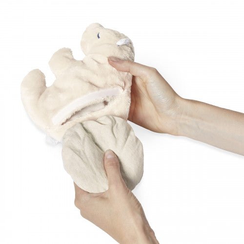 Kaloo - FEEL - GOOD PLUSH - BEAR - 15cm Games & Toys