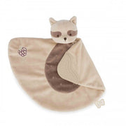 Kaloo - GRIGNOTI: DOUDOU TEETHER - RACCOON Mother & Baby