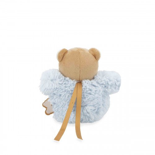 Kaloo - INTEMPOREL: POMPOM BEAR - BLUE Toys & Games