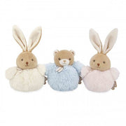 Kaloo - INTEMPOREL: POMPOM BUNNY - CREAM Toys & Games