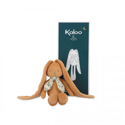 Kaloo Lapinoo rabbit plush in Apricot, 25 cm