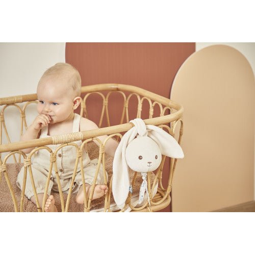 Kaloo - MUSICAL RABBIT - CREAM Games & Toys