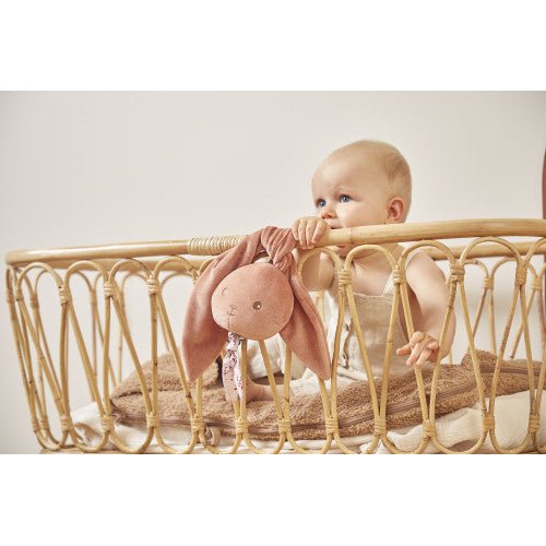 Kaloo - MUSICAL RABBIT - TERRACOTTA Games & Toys