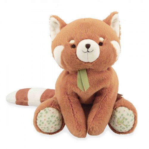 Kaloo - PETIT SONGE: WEIGHTED PLUSH - RED PANDA Toys & Games