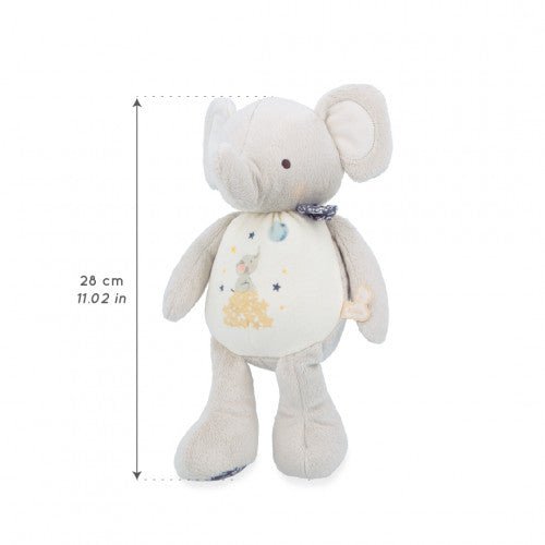 Kaloo - SOUND PLUSH - ELEPHANT Toys & Games