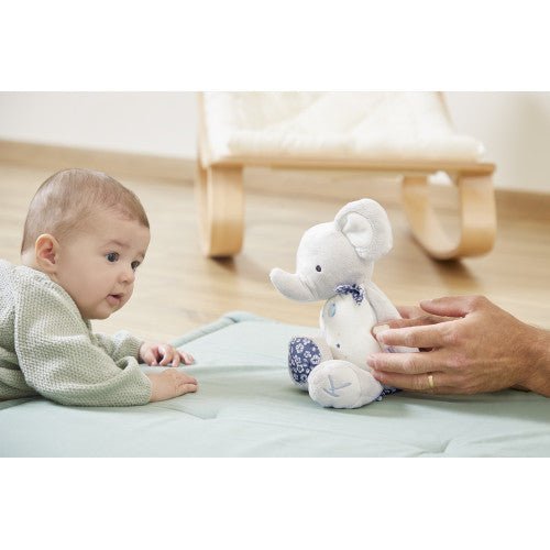 Kaloo - SOUND PLUSH - ELEPHANT Toys & Games