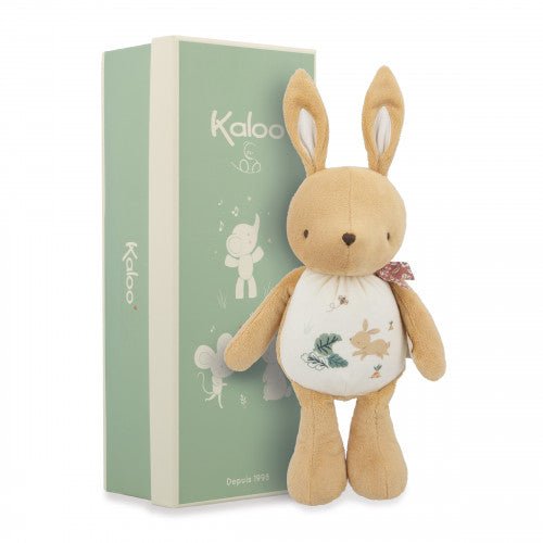 Kaloo - SOUND PLUSH - RABBIT Toys & Games
