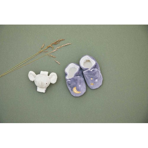 Kaloo - SOUND WRISTBAND & SLIPPERS - ELEPHANT Games & Toys
