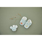 Kaloo - SOUND WRISTBAND & SLIPPERS - MOUSE Games & Toys