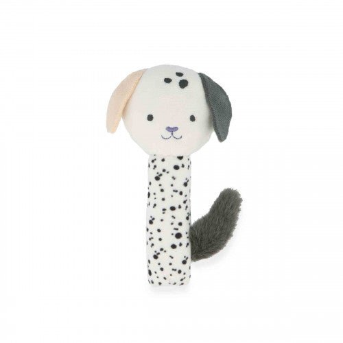 Kaloo - STIMULI: MY MIRROR RATTLE - PUPPY Mother & Baby