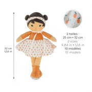 Kaloo - TENDRESSE DOLL: ELOISE - LARGE Toys & Games