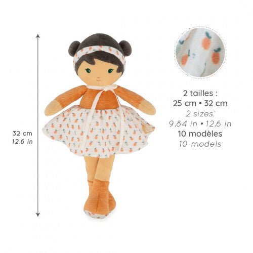 Kaloo - TENDRESSE DOLL: ELOISE - LARGE Toys & Games