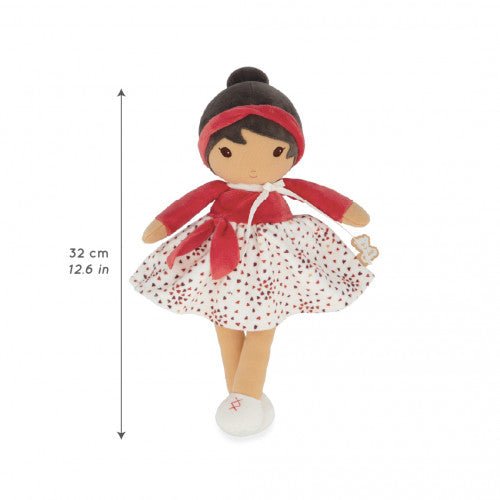 Kaloo - TENDRESSE DOLL: EMILIE - LARGE Games & Toys